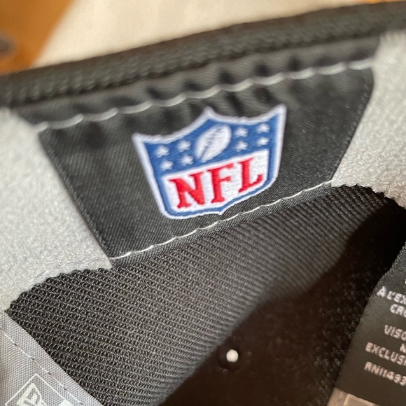 NFL NY Giants New Era Salute to Service cap in great condition size M/L - Picture 11 of 13